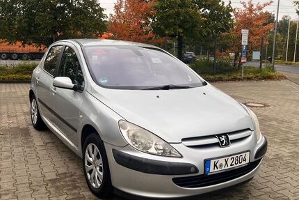 Peugeot 307 127.000 km 2.300 € Köln 51145