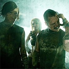 COMBICHRIST - The Electro Combichristmas Tour 2026 11.12.2026 Kaminwerk