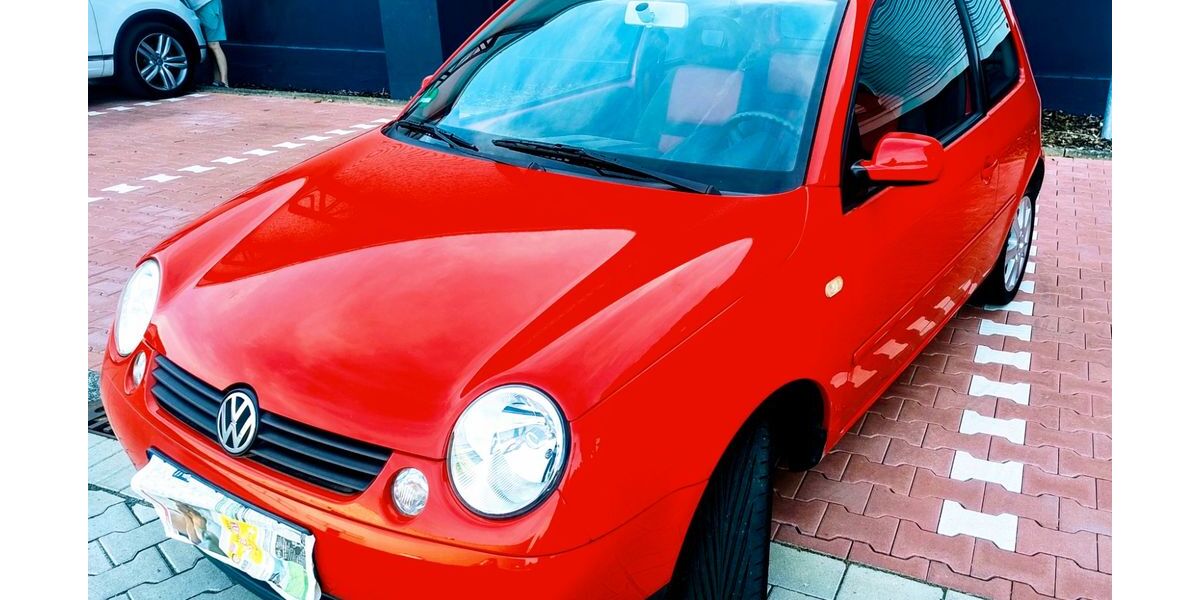 VW Lupo 120.000 km 1.950 &euro; Solingen 42651