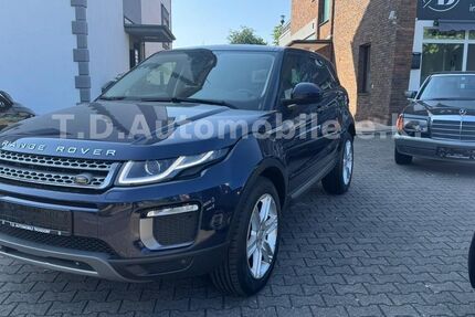 Land Rover Range Rover Evoque 195.000 km 11.999 &euro; Troisdorf 53840