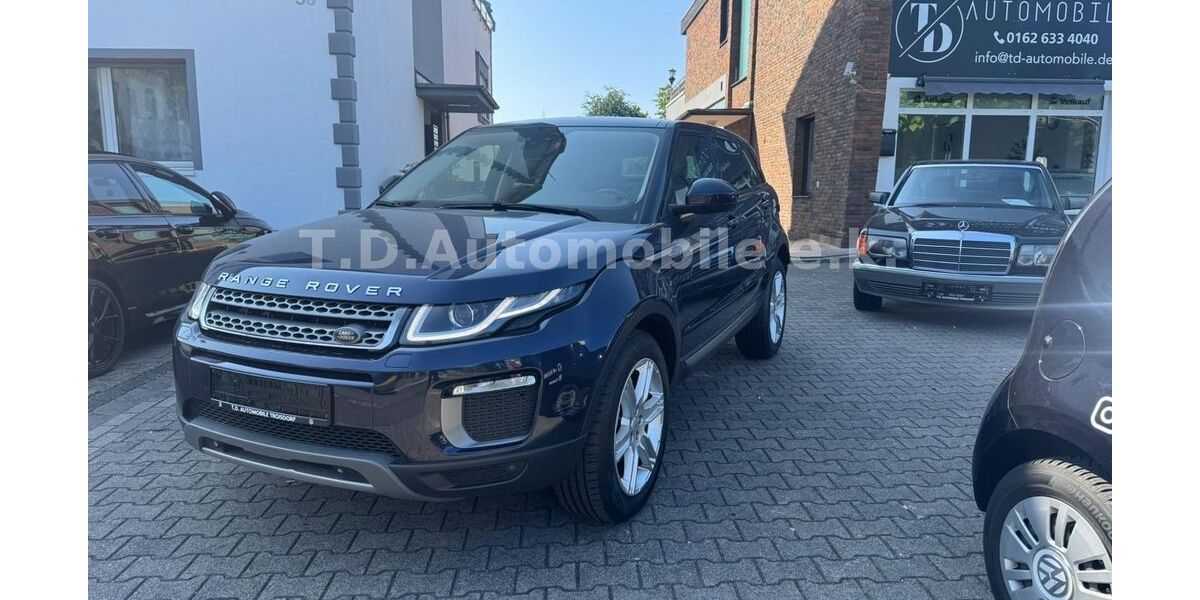 Land Rover Range Rover Evoque 195.000 km 11.999 &euro; Troisdorf 53840
