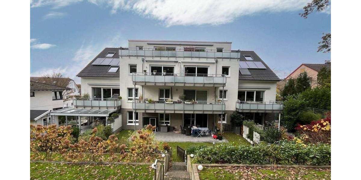 Etagenwohnung Leichlingen - 3 Zimmer, 96 m&sup2;, 449.000&euro; | Angebot:25439644