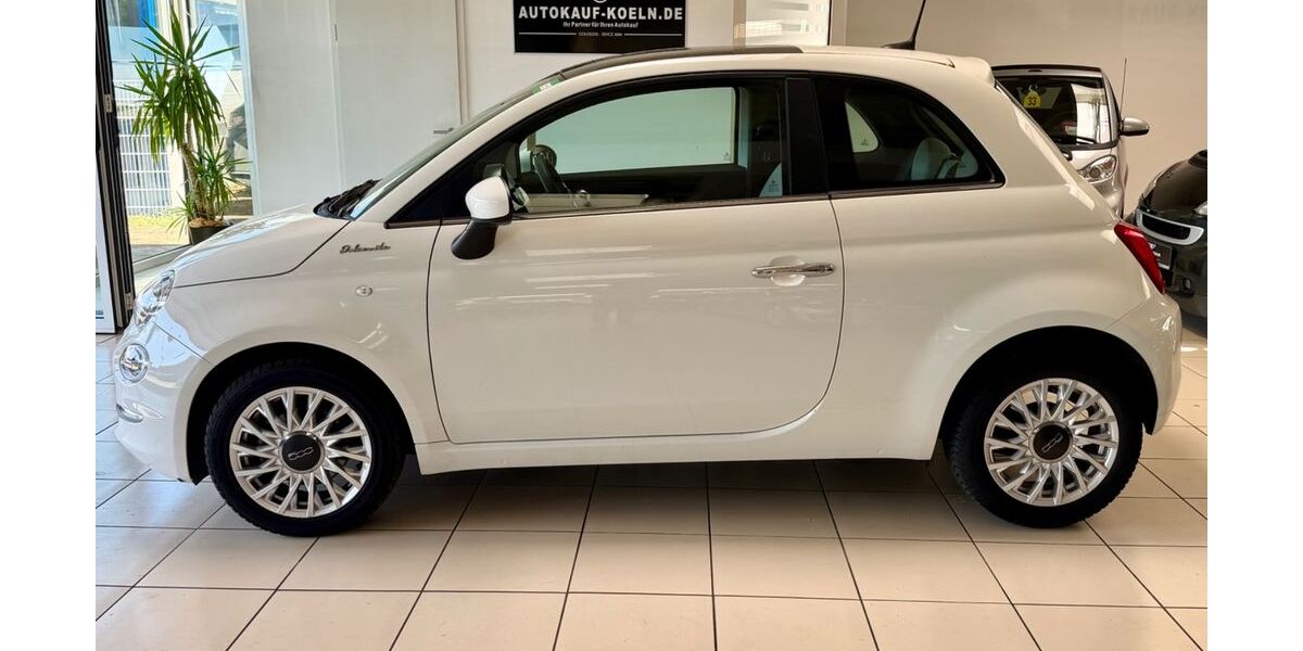 Fiat 500 28.531 km 12.890 &euro; Köln 51067