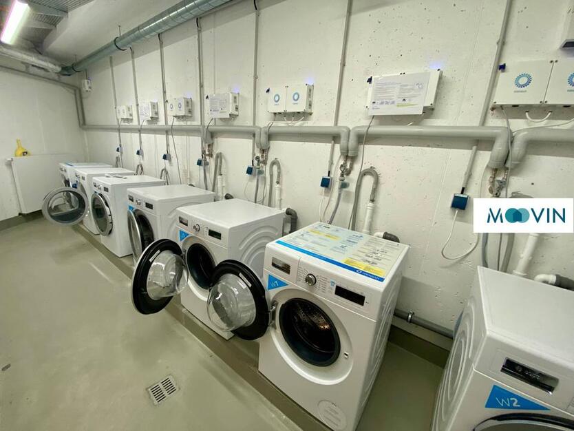 URBAN BASE: Vollmöbliertes Standard-Apartment mit EBK, ALL-IN-MIETE, UVM. am Rheinufer 1 zimmer