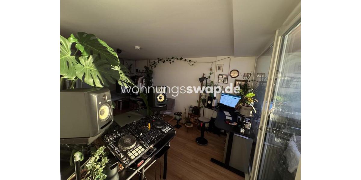 Etagenwohnung Köln Ehrenfeld - 1 Zimmer, 38 m&sup2;, 540&euro; | Angebot:26057737