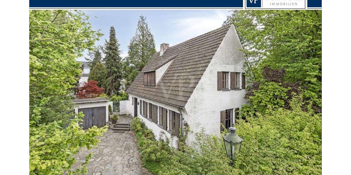 Einfamilienhaus Köln Lindenthal - 7 Zimmer, 211 m&sup2;, 1.390.000&euro; | Angebot:26555253