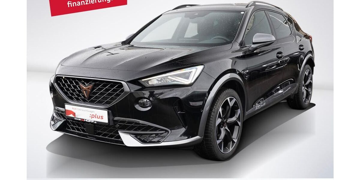 Cupra Formentor 65.657 km 23.975 &euro; Sankt Augustin-Menden 53757