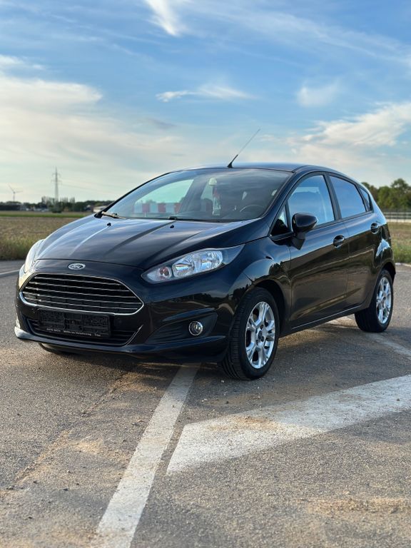 Ford Fiesta 200.000 km 4.890 € Zülpich 53909