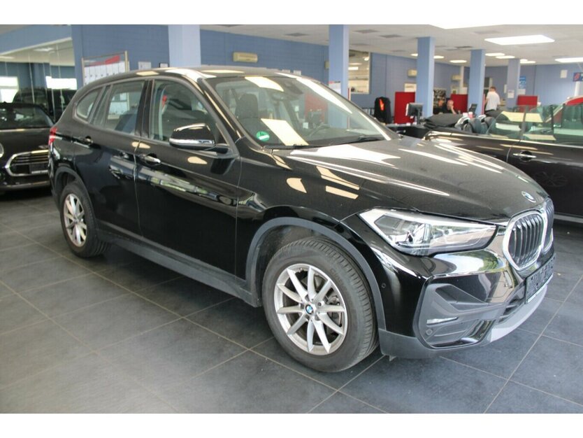 BMW X1 xDrive18d Aut. Advantage 82.115 km 22.980 € Euskirchen 53881