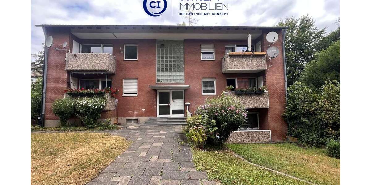 Etagenwohnung Hürth-Kendenich Kendenich - 3 Zimmer, 71 m&sup2;, 890&euro; | Angebot:27126807