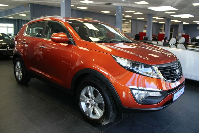 Kia Sportage 114.879 km 9.980 € Euskirchen 53881