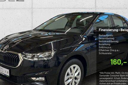 Skoda Fabia 22.740 km 16.290 &euro; Pulheim-Brauweiler 50259