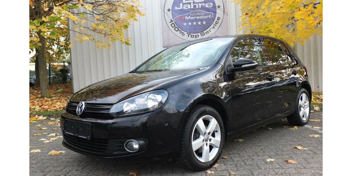VW Golf 1.6TDi TEAM SHZ TEMPOMAT KLIMAAUTOMATIK 159.855 km 6.598 € Köln 50858