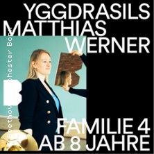 Familienkonzert 4 (Wdh.) - Beethoven Orchester Bonn 08.06.2026 Beethovenhalle