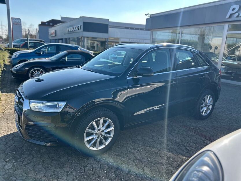 Audi Q3 98.908 km 18.890 € Dormagen 41540