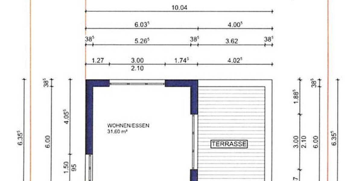 Mehrfamilienhaus, Wohnhaus Niederkassel Rheidt - 1 Zimmer, 220 m&sup2;, 650.000&euro; | Angebot:26798307