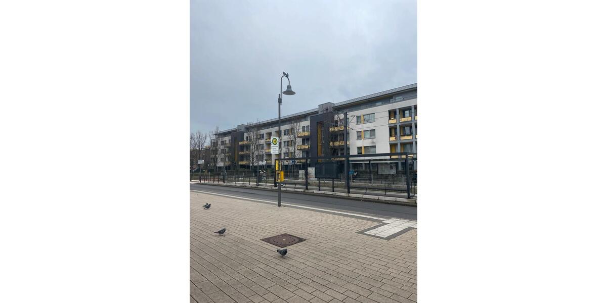 ✨ 1-Zimmer-Wohnung – Möbliert & Zentrale Lage ✨ 1 zimmer