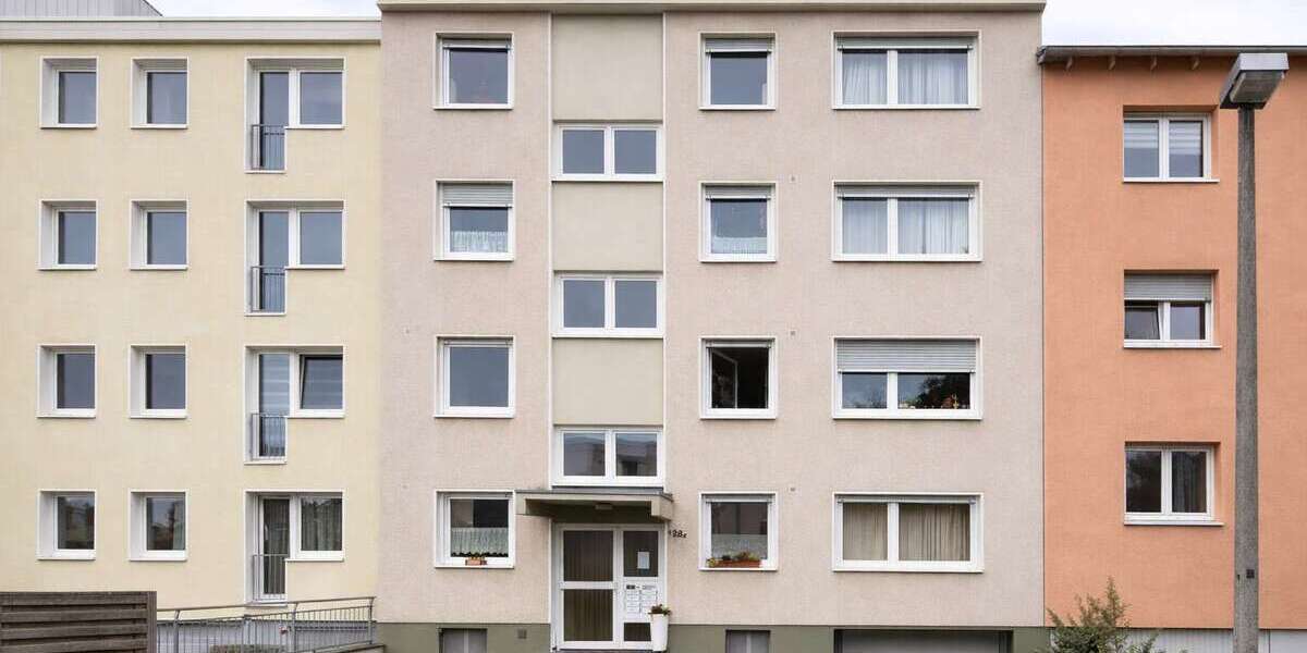 Etagenwohnung Bonn Beuel-Mitte - 2 Zimmer, 62 m&sup2;, 255.000&euro; | Angebot:25590675