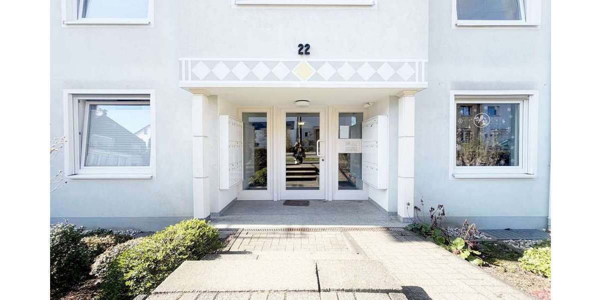 Etagenwohnung Solingen Aufderhöhe - 2 Zimmer, 48 m&sup2;, 149.000&euro; | Angebot:25394522