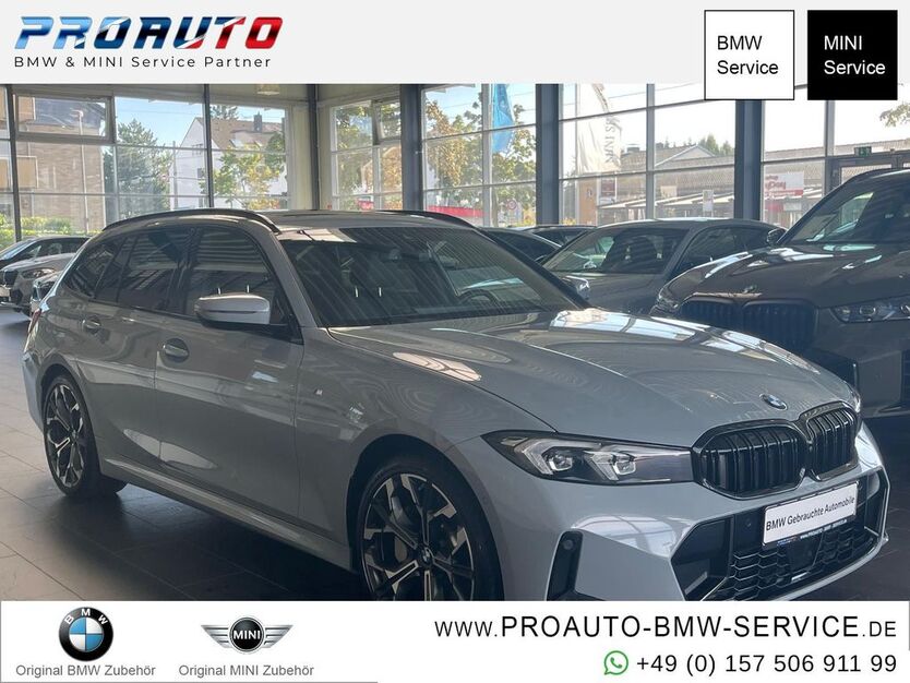 BMW 330 6.278 km 53.900 € Langenfeld 40764