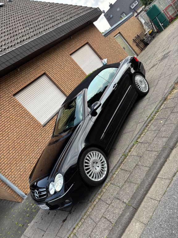 CLK 350