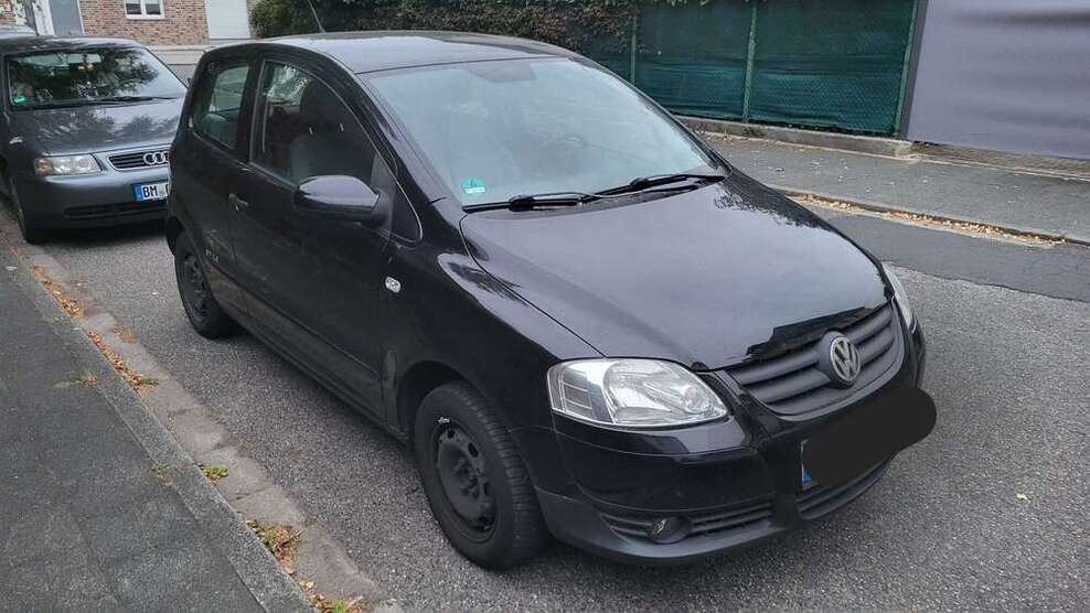 VW Fox 214.629 km 950 € Hürth 50354
