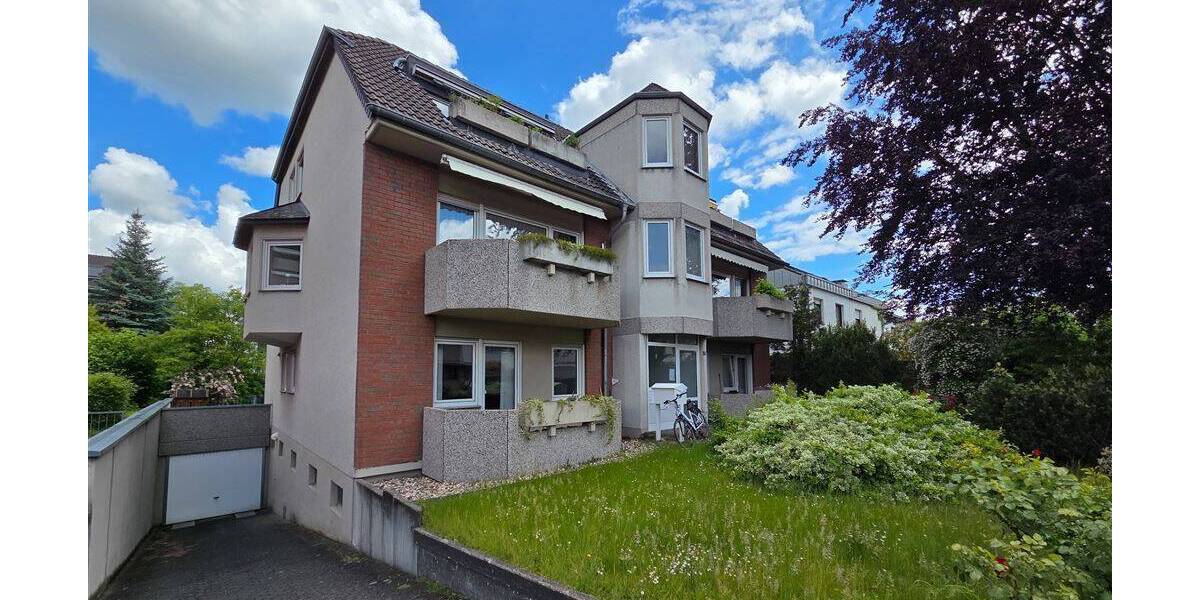 Etagenwohnung Bonn Beuel - 3 Zimmer, 101 m&sup2;, 498.000&euro; | Angebot:26805977