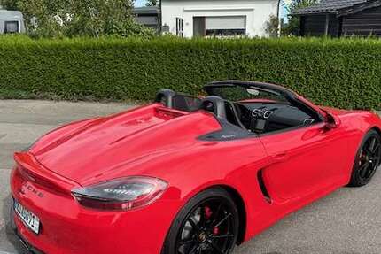 Porsche Boxster 33.853 km 89.981 € Overath 51491