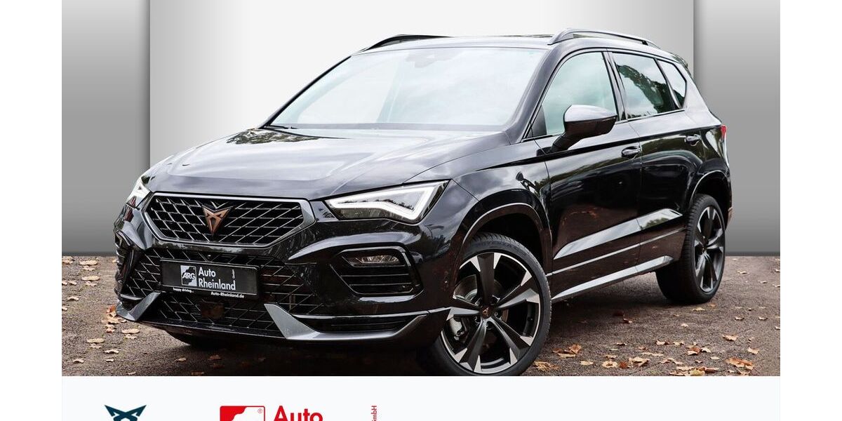 Cupra Ateca 7.500 km 39.390 &euro; Bonn 53175