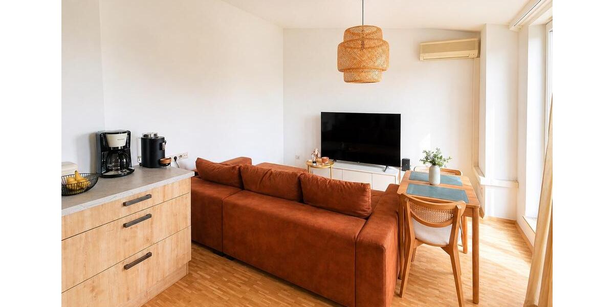 Dachgeschoßwohnung Köln Kalk - 2 Zimmer, 53 m&sup2;, 990&euro; | Angebot:26317765