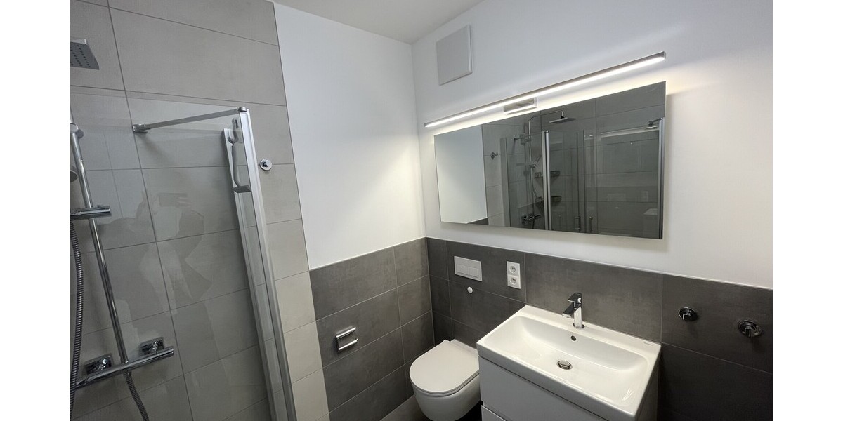 Erstbezug Moderne 2-Zimmer-Wohnung – ideal für WG – mit 2 Balkonen in Poppelsdorf - 2- Bonn / Poppelsdorf Poppelsdorf | Angebot:27482180
