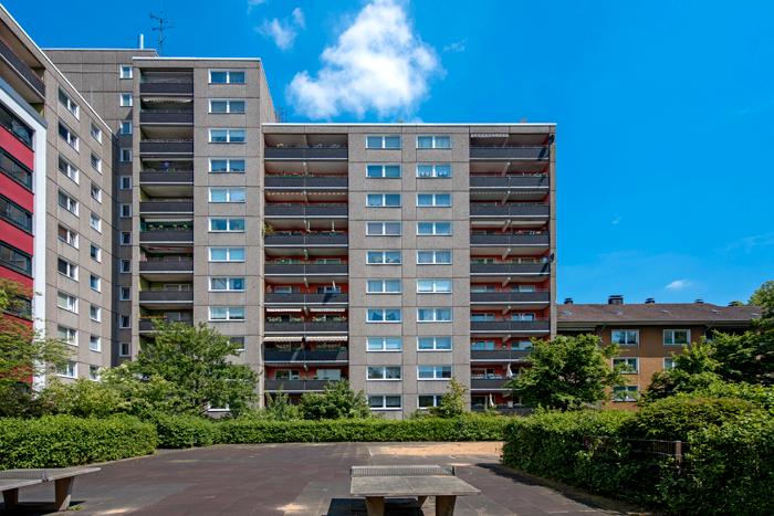 Demnächst frei! 3-Zimmer-Wohnung in Leverkusen Opladen 3 zimmer