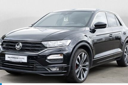 VW T-Roc 78.984 km 21.590 € Wermelskirchen 42929