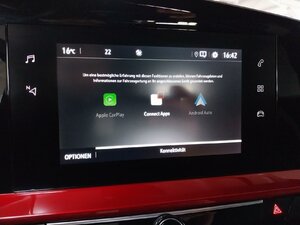 Opel Mokka GS Line Kam SHZ LHZ Navi Tempo 27.740 km 20.790 &euro; HAAN 42781