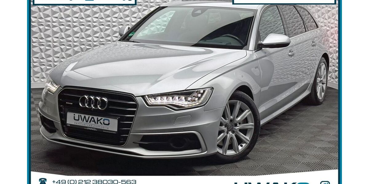 Audi A6 209.523 km 15.500 &euro; Solingen 42699