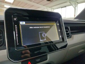 Suzuki Ignis Comfort+ Aut. Navi Kam SHZ Tempo 32.077 km 13.980 € HAAN 42781