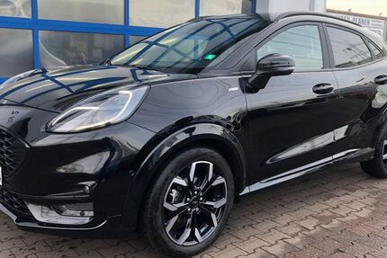 Ford Puma 33.475 km 20.790 &euro; Frechen 50226