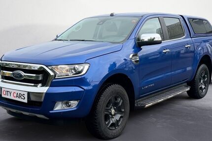Ford Ranger 223.000 km 16.990 &euro; Dormagen 41540
