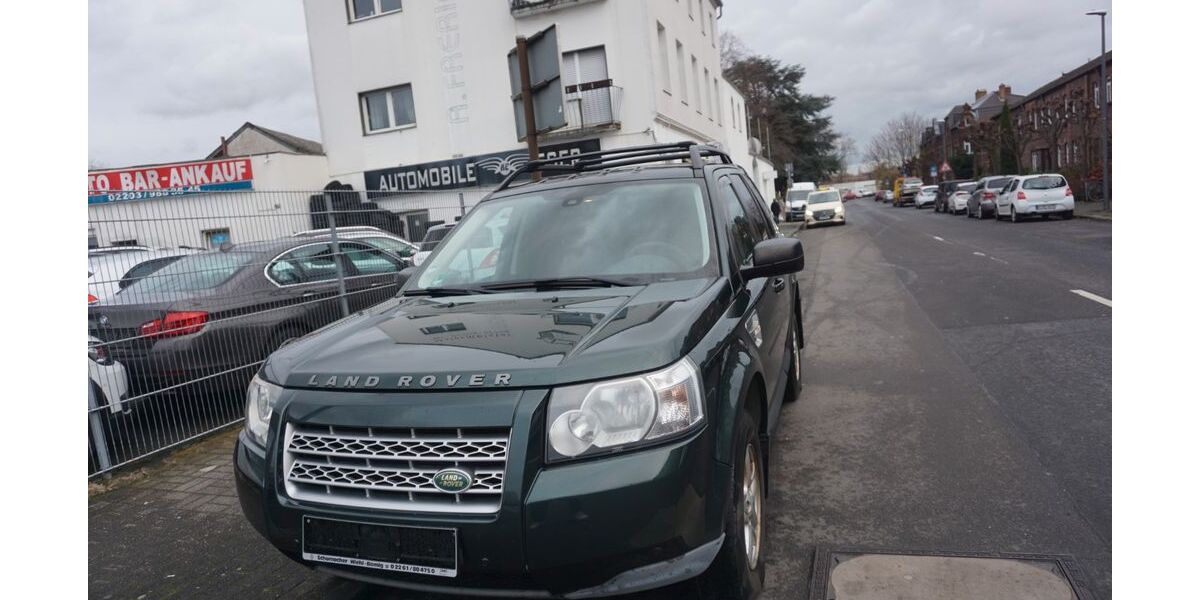 Land Rover Freelander 210.000 km 5.999 € Köln 51143