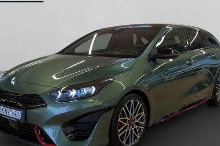 Kia pro ceed / ProCeed 42.000 km 27.680 &euro; Leverkusen 51381