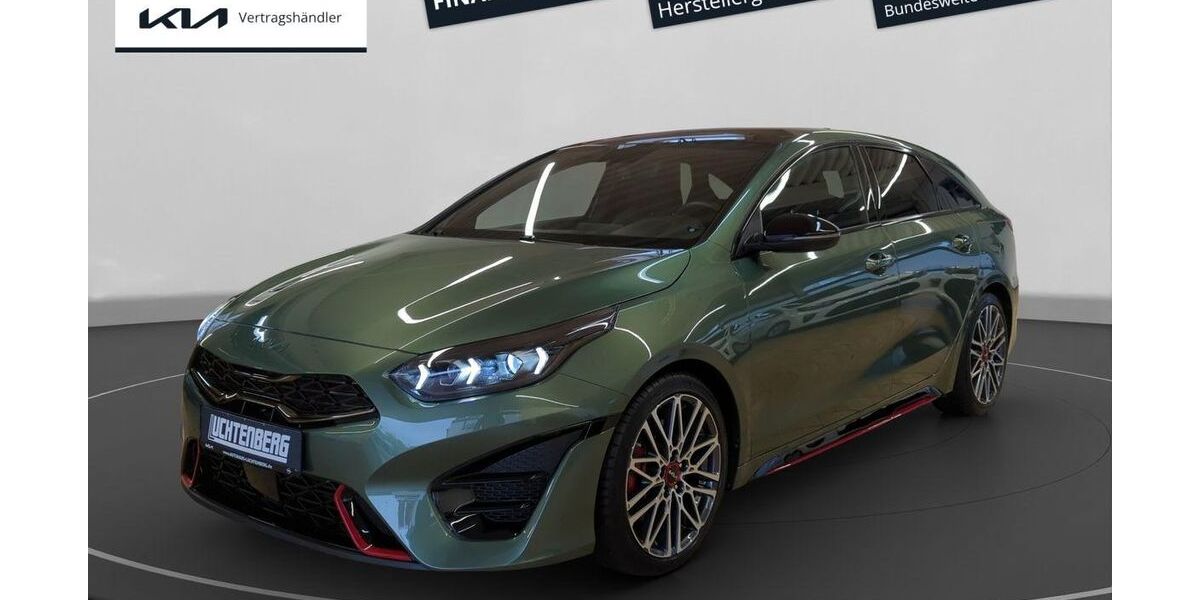 Kia pro ceed / ProCeed 42.000 km 27.680 &euro; Leverkusen 51381