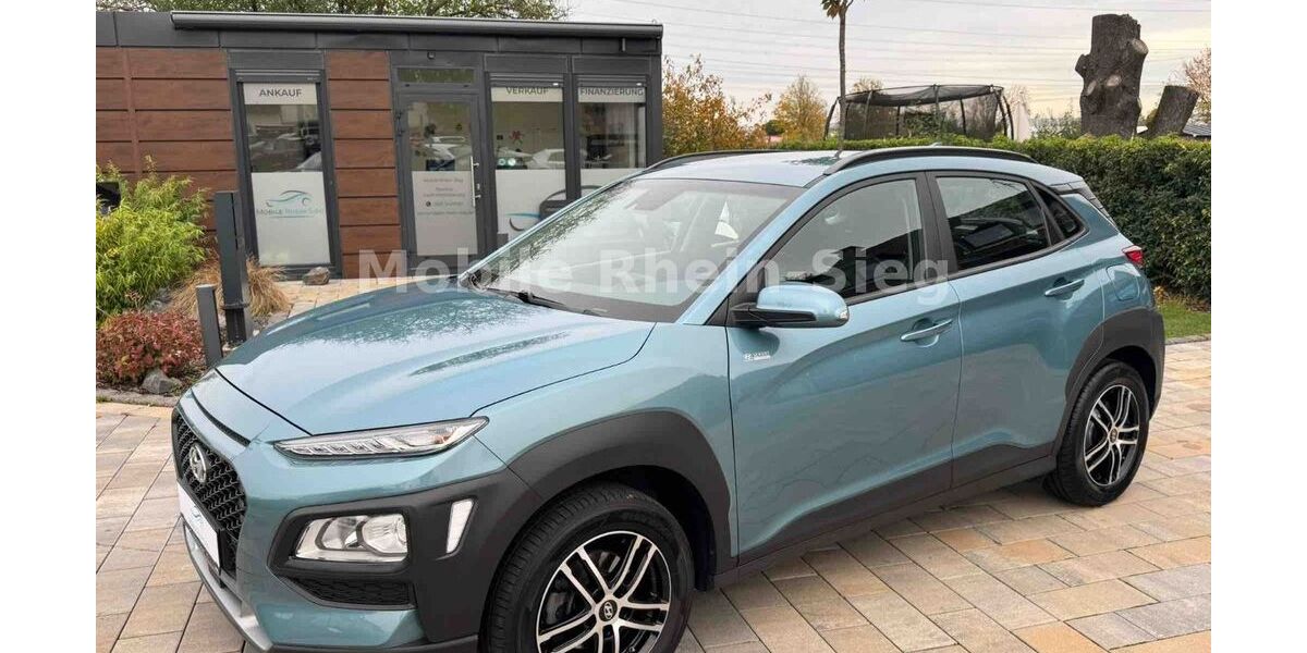 Hyundai KONA 50.895 km 13.980 &euro; Bornheim 53332