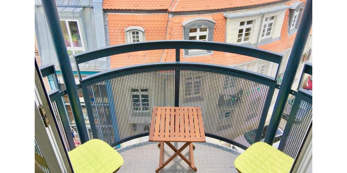 Dachgeschoßwohnung Brühl - 1.5 Zimmer, 48 m&sup2;, 895&euro; | Angebot:26214404