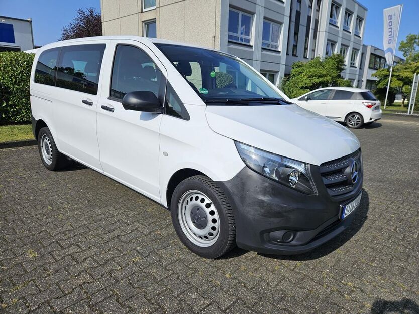 Mercedes-Benz Vito 36.300 km 31.535 € Grevenbroich 41515
