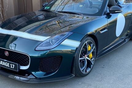 Jaguar F-Type 8.790 km 169.007 &euro; Köln 50858