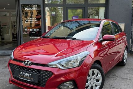 Hyundai i20 39.000 km 9.600 &euro; Köln 51107