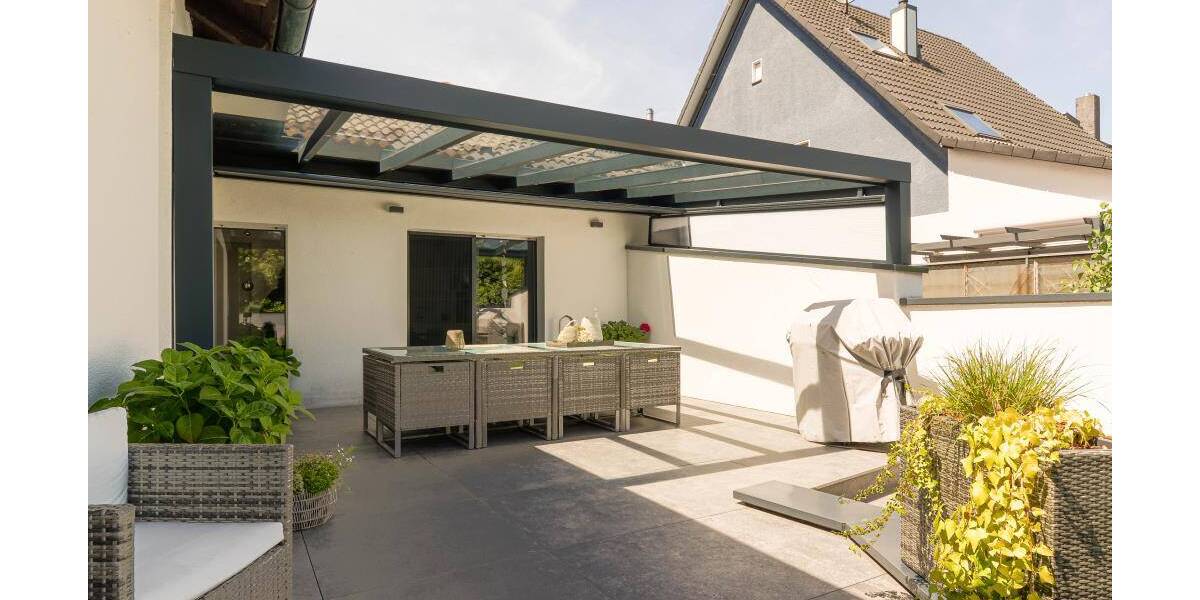 2018 saniertes EFH mit hausinterner Garage in zentraler Lage von Opladen * hochwertige Ausstattung * 2 Terrassen * ... 5 zimmer