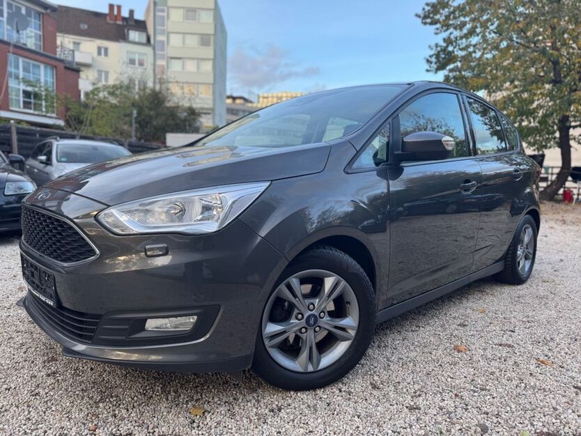 Ford C-Max 125.000 km 7.950 € Köln 50674