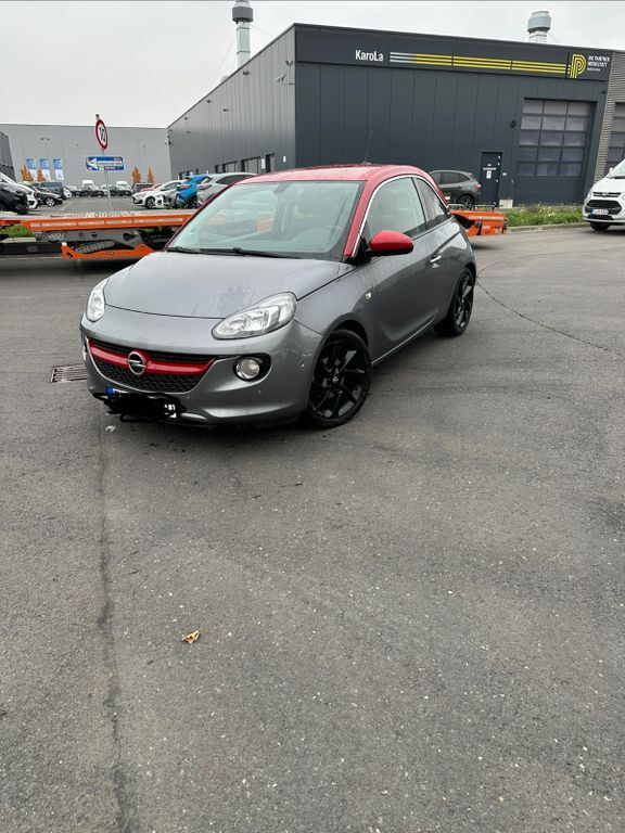 Opel Adam 41.585 km 10.600 € Euskirchen 53879