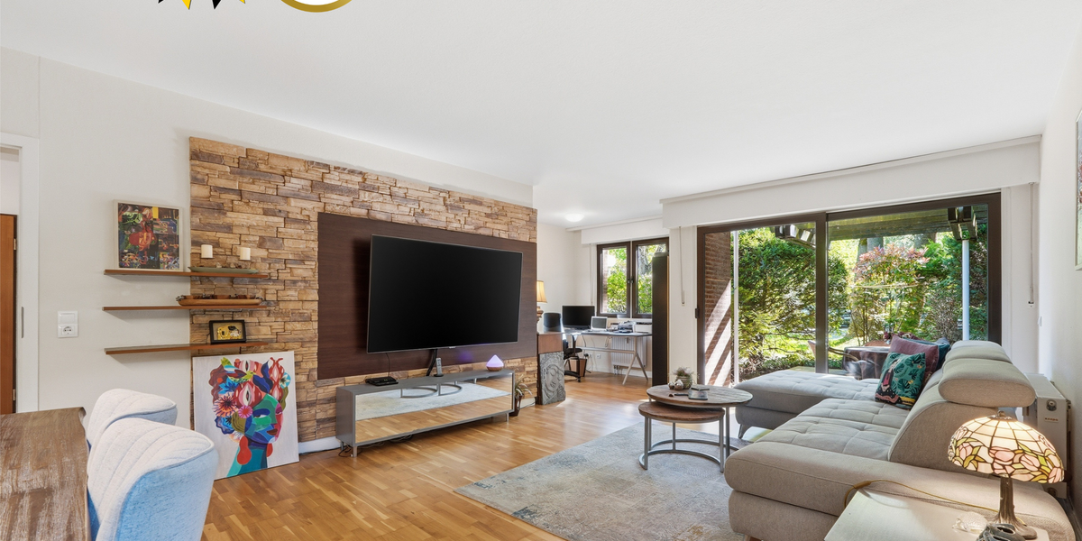 Etagenwohnung Köln Lindenthal - 4 Zimmer, 115 m&sup2;, 615.000&euro; | Angebot:26417372